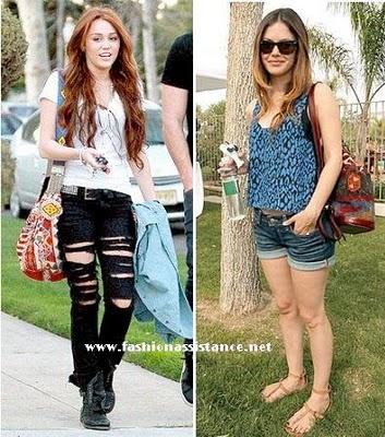 Tendencias Verano 2010: Bolsos boho style