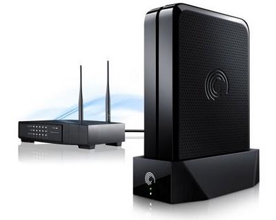 Seagate GoFlex Home, NAS doméstico y flexible