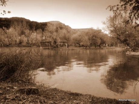 Termas Pallarés Fotografía de Antonio Vallano Galería fotográfica semanal