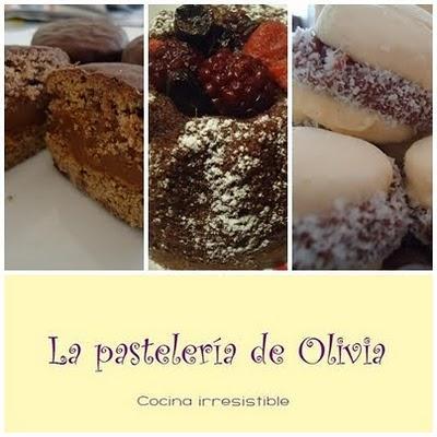 La pastelería de Olivia La pastelería de Olivia