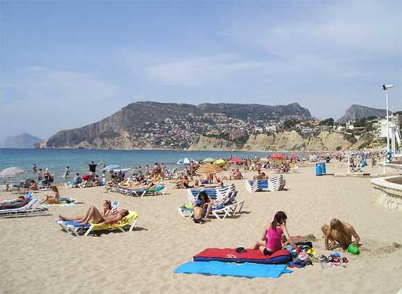 Ajedrez en la playa de Calpe II Torneo de Ajedrez en la Biblioplaya