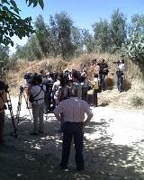 La difícil profesión del periodista