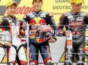 125cc, Gran Premio Alemania