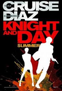 Knight & Day: Las aventuras de Tom y Cameron