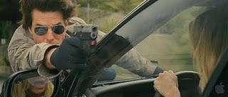 Knight & Day: Las aventuras de Tom y Cameron