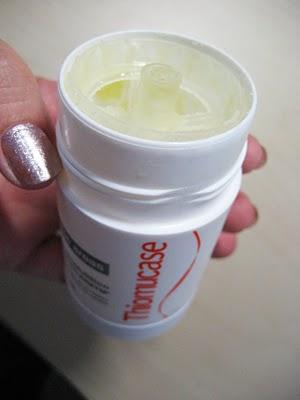 Levantando el campamento Thiomucase