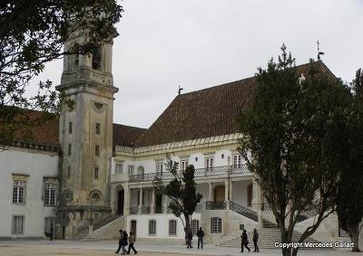 PORTUGAL: ESCAPADA A COIMBRA Y ALCOBAÇA