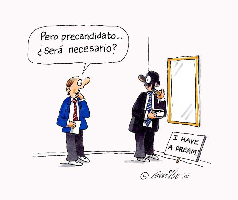 Os debo una disculpa