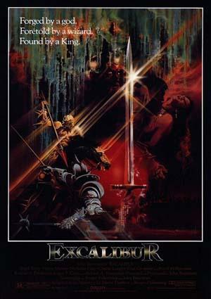 Recomendaciones cinéfagas: “Excalibur” y “Posesión Infernal” Recomendaciones cinéfagas: “Excalibur” y “Posesión Infernal”