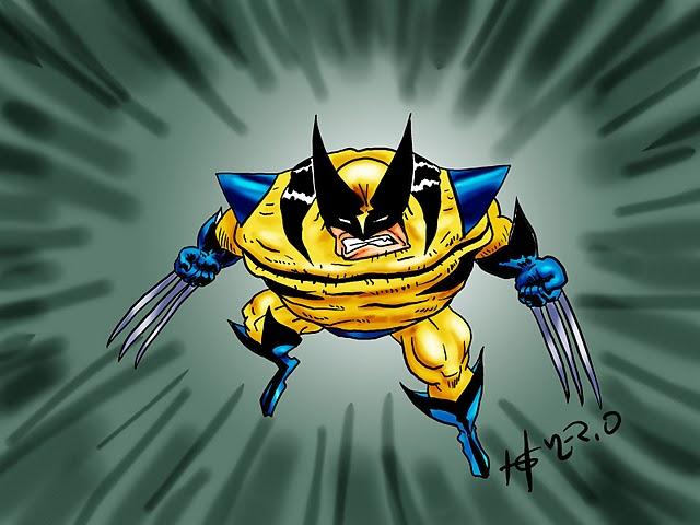 Nuezmanizate Wolverine