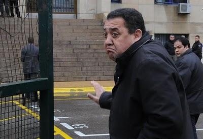 Luis D’Elía: “Kirchner es un hijo de puta”.