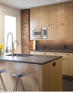 Modern Kitchen Island modern kitchen