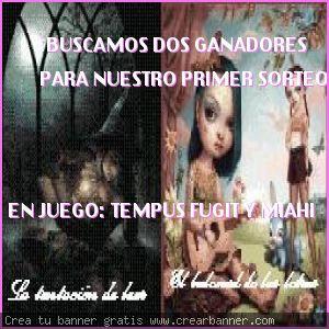Concurso del blog La tentacion de leer