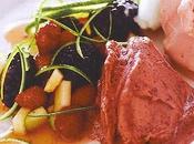 Ensalada frutas vodka helados