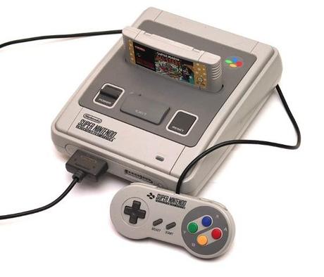 Super Nintendo