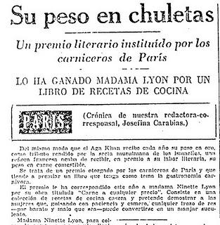Premios literarios en tiempos de crisis