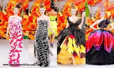 Moda y Tendencia Invierno 2010/2011.Dior