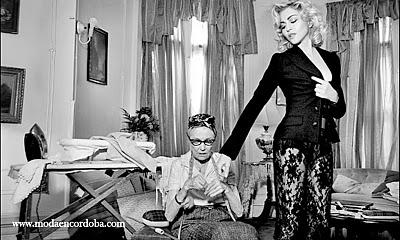 Moda y Tendencia 2010/2011.Nueva Campaña Dolce & Gabbana Protagonizada por Madonna