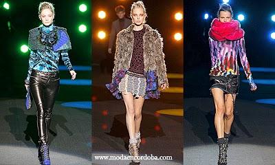 Moda y Tendencia Invierno 2010/2011.Custo Barcelona.