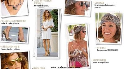 Moda y Tendencia 2010 en Pantalla. Estreno Mundial de Sex and the City 2