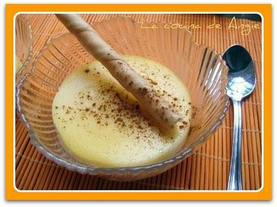 NATILLAS CON LECHE CONDENSADA