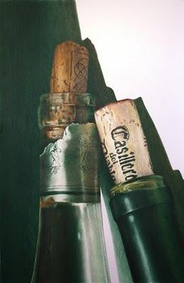 Arte con boligrafo - Virginia Rodriguez Cañete -