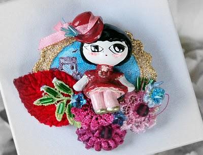 Mageritdoll Colors: Victoriana