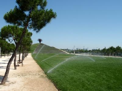 Parque Lineal del Manzanares