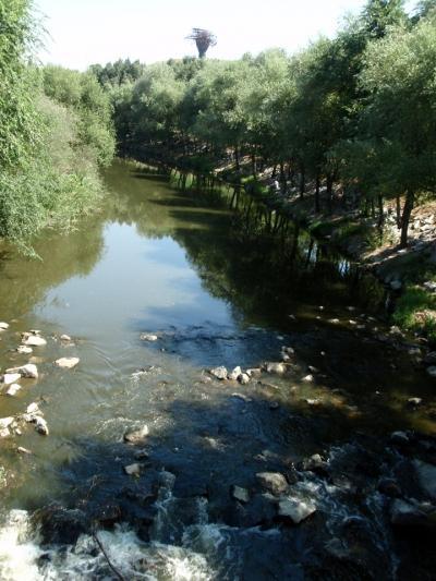 Parque Lineal del Manzanares