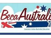 Becas ingles Australia 2010