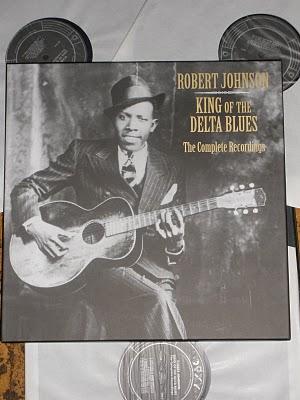 Ehhh ¿Quién es Robert Johnson?...