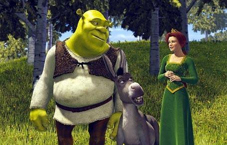 `Shrek': Un soplo de aire fresco