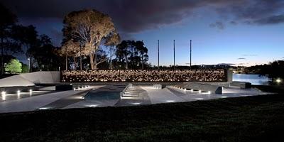 National Police Memorial / Fairweather Proberts.