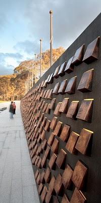 National Police Memorial / Fairweather Proberts.