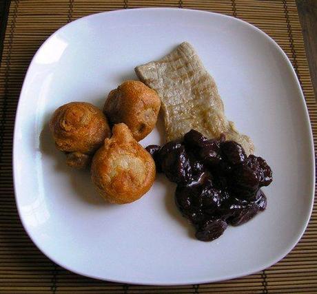 125 formas de cocinar con Cerezas del Jerte