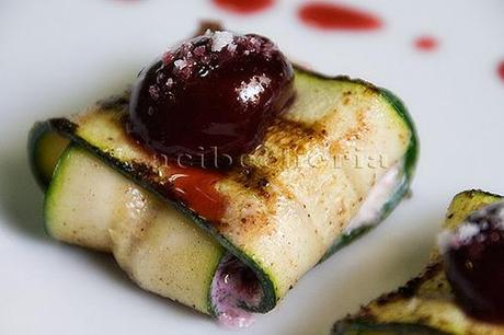 125 formas de cocinar con Cerezas del Jerte