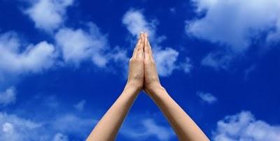 Oración para ayudar a adelgazar