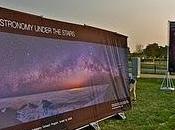 Música Astronomía bajo estrellas