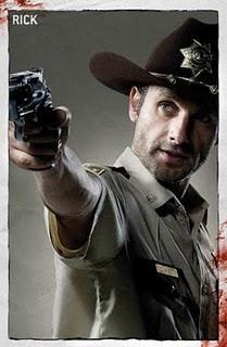 The Walking Dead: fotos del casting.