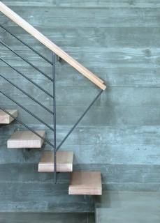 Feldman Architecture modern staircase