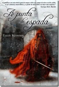 A punta de espada ~ Ellen Kushner