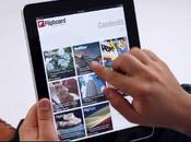 FlipBoard, crea propia revista social iPad