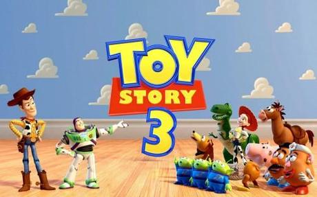Toy Story 3, la gran evasión