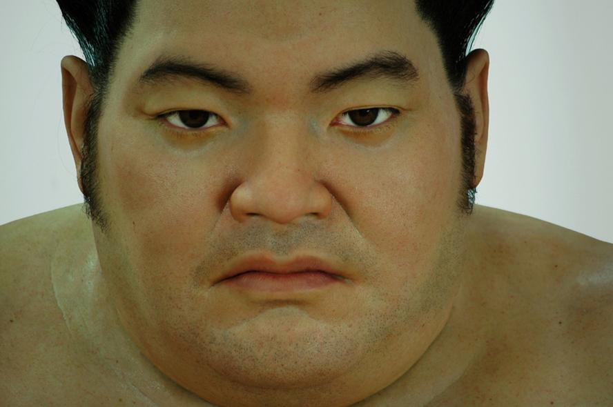 Jaime Salmon – Esculturas hiperrealistas