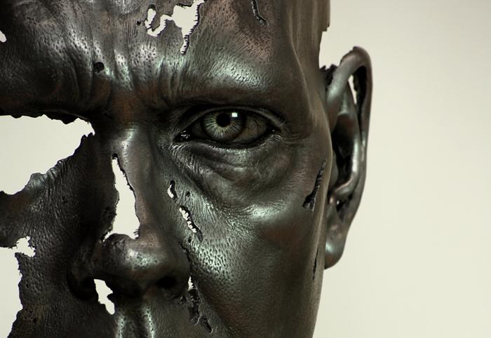 Jaime Salmon – Esculturas hiperrealistas