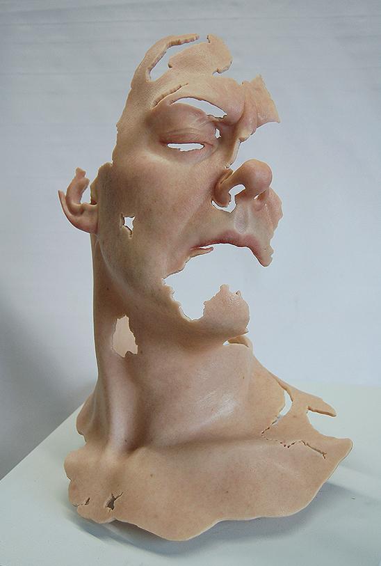 Jaime Salmon – Esculturas hiperrealistas