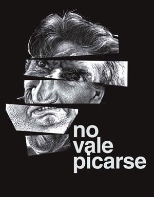 No vale picarse en la Feria del Libro