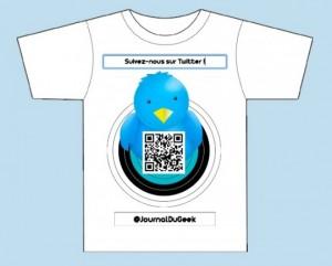 TwittShirt: Gana Seguidores con tu Camiseta.