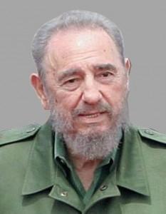Fidel Castro en directo