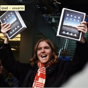 VENTAS NOCTURNAS DEL IPAD EN MEXICO